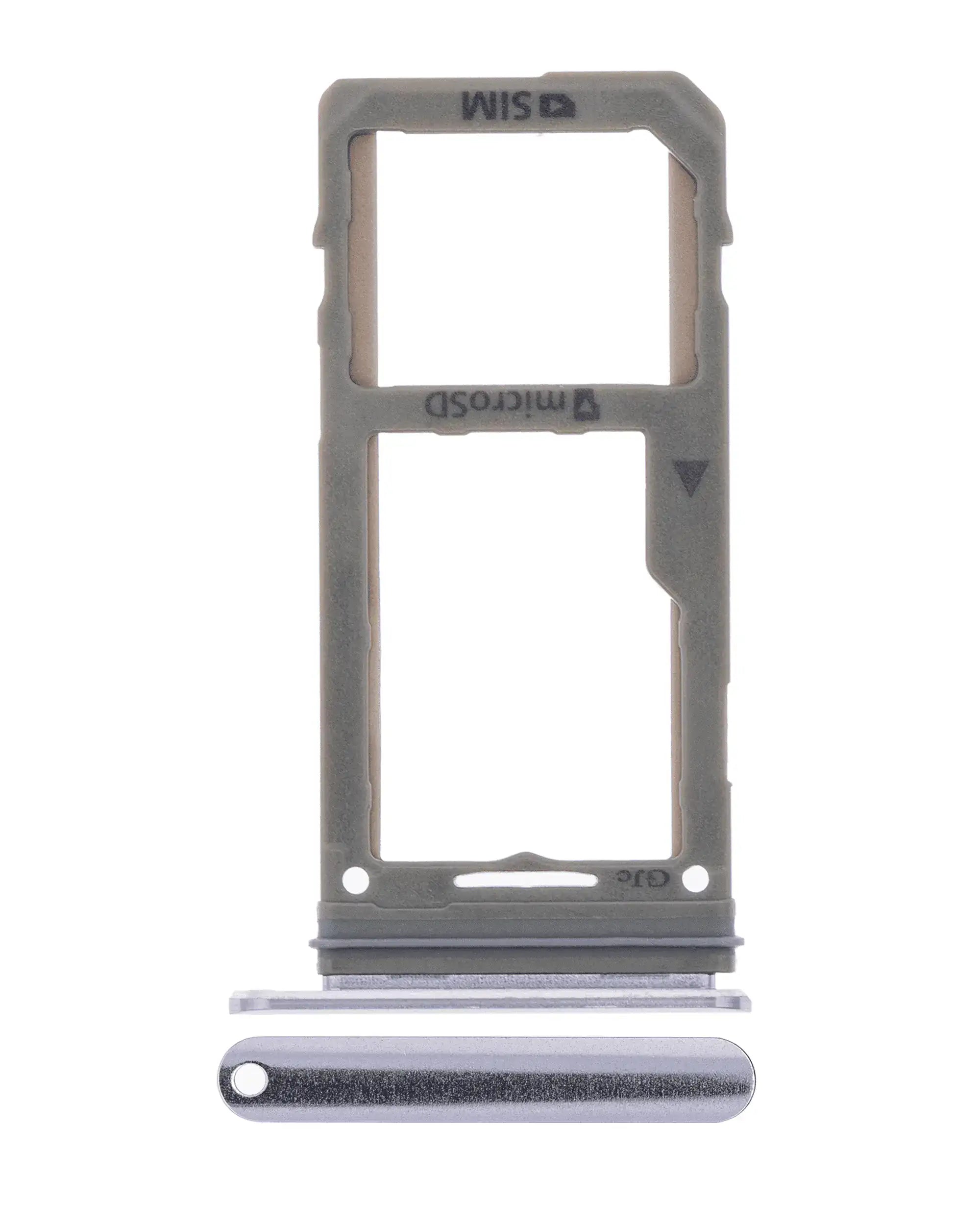 Single SIM Card Tray for Samsung Galaxy Note 8 (Orchid Gray)