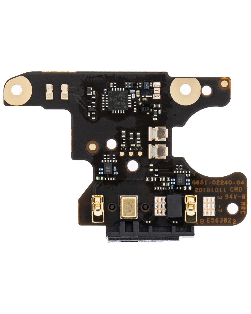 Mikrofonboard für Google Pixel 3a