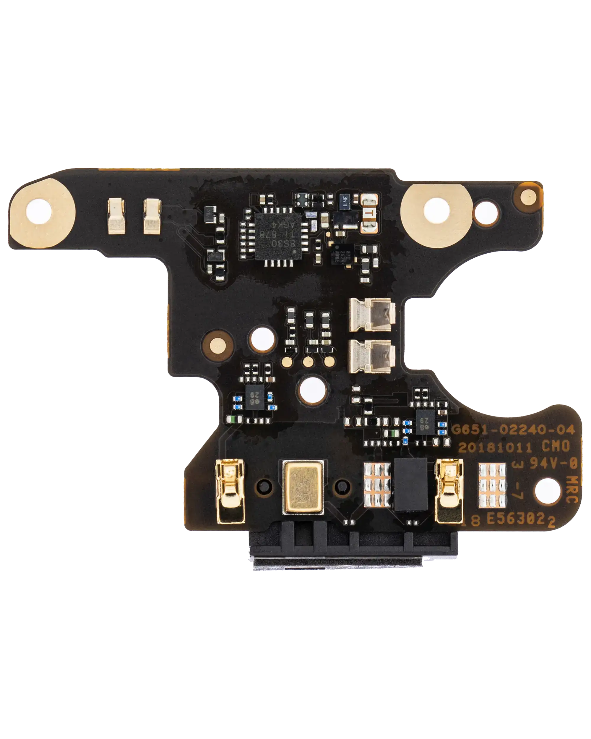 Mikrofonboard für Google Pixel 3a