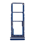 Dual-SIM-Kartentray für Samsung Galaxy A10 (A105 / 2019) (Blau)