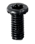 Torx Hinge Screws (T6/T8) for MacBook Pro 15" A1286 (2008-2012) / 17" A1297 (2009-2011)