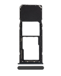 SIM-Kartenfach für Samsung Galaxy A20/A30/A50 (Schwarz)