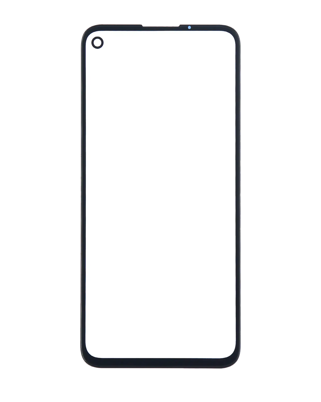 Frontglas für Google Pixel 4A