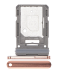 Einzel-SIM-Kartenfach für Samsung Galaxy S20 FE 5G (Cloud Orange)