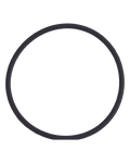 Rückkamera-Linsen-O-Ring-Dichtung für iPhone 8 Plus (100 Stück)
