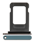 Einzelnes SIM-Kartenfach für iPhone 12 Pro / 12 Pro Max (Pacific Blau)