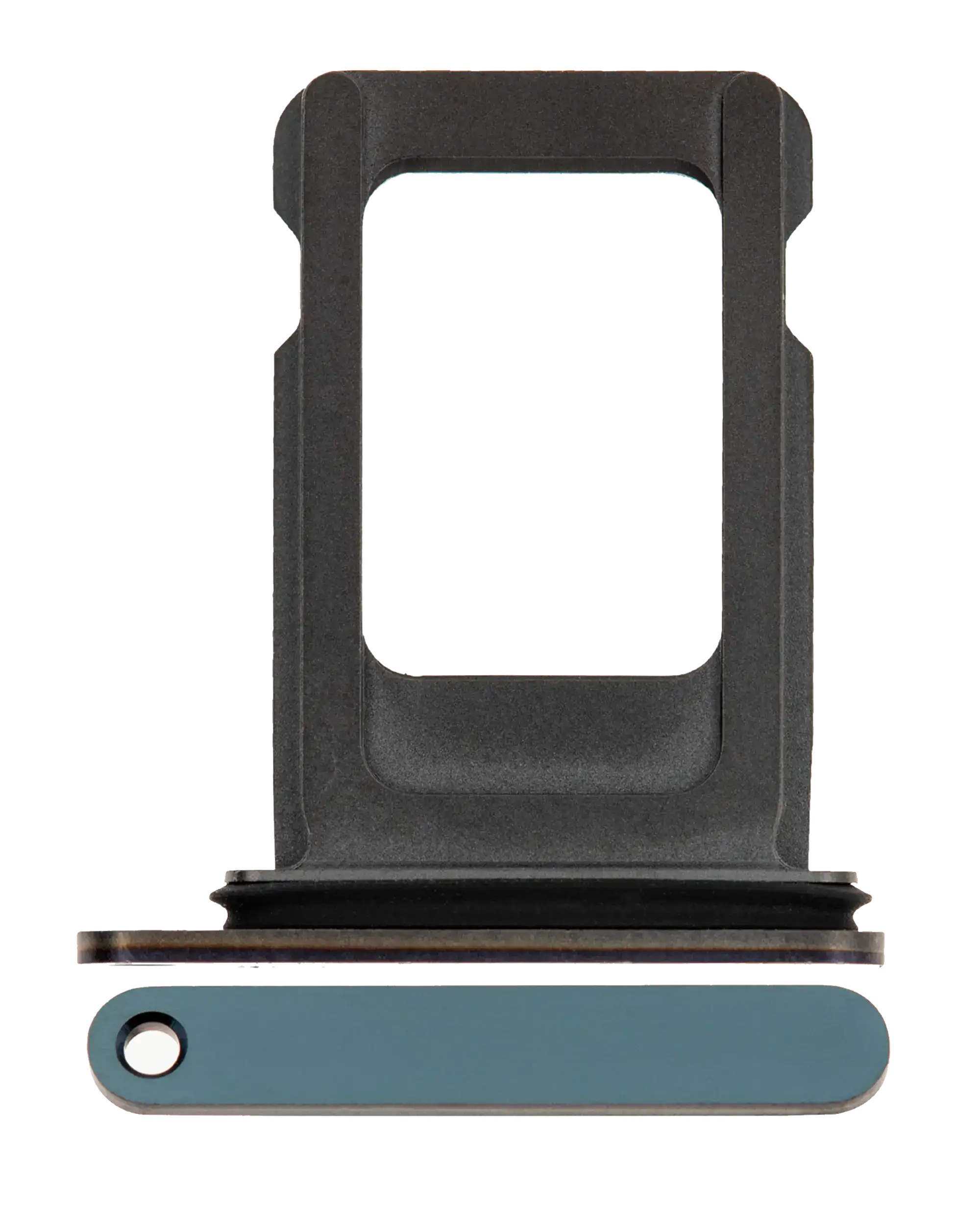 Einzelnes SIM-Kartenfach für iPhone 12 Pro / 12 Pro Max (Pacific Blau)