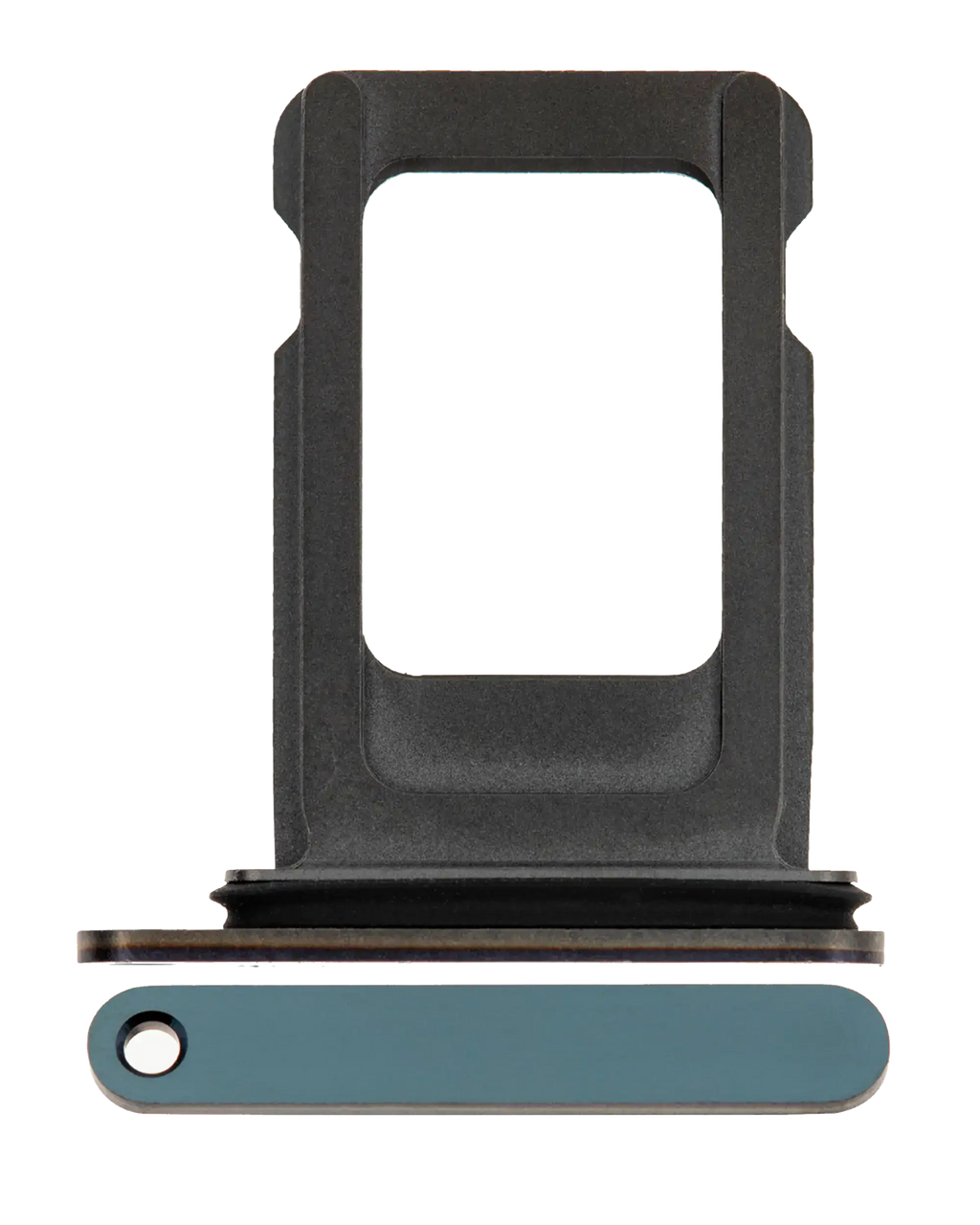 Einzelnes SIM-Kartenfach für iPhone 12 Pro / 12 Pro Max (Pacific Blau)