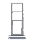 Dual-SIM-Kartenfach für LG K42 (2020) / K52 (2020) (Schwarz)