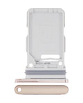 Einzelfach-SIM-Kartenhalter für Samsung Galaxy S21 Plus (Phantom Gold)