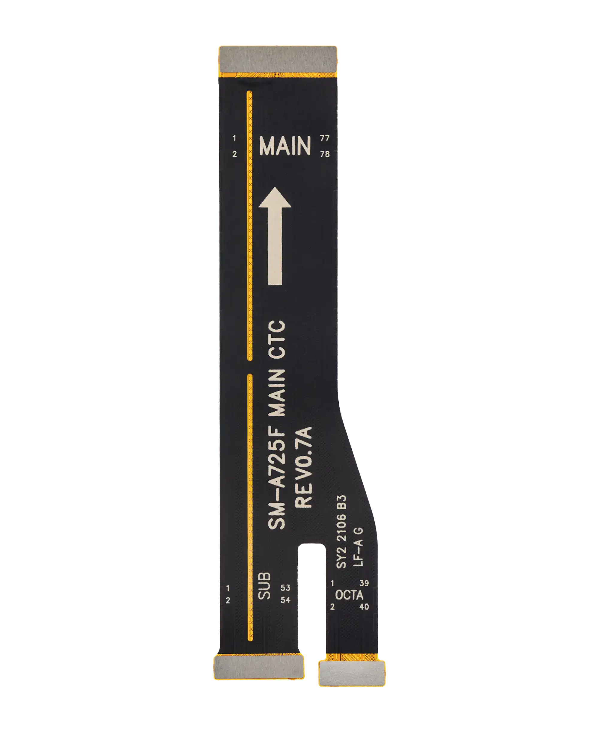 Mainboard Flex Cable for Samsung Galaxy A72 (A725 / 2021) / A72 5G (A726 / 2021)