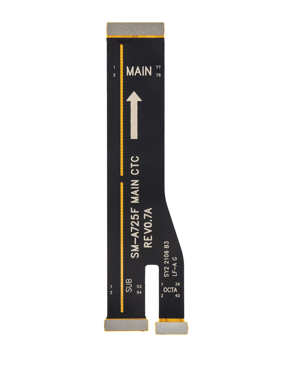 Mainboard Flex Cable for Samsung Galaxy A72 (A725 / 2021) / A72 5G (A726 / 2021)