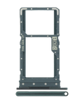 Dual-SIM-Kartenfach für Motorola Moto G9 Power (XT2091 / 2020) – Metallic Sage