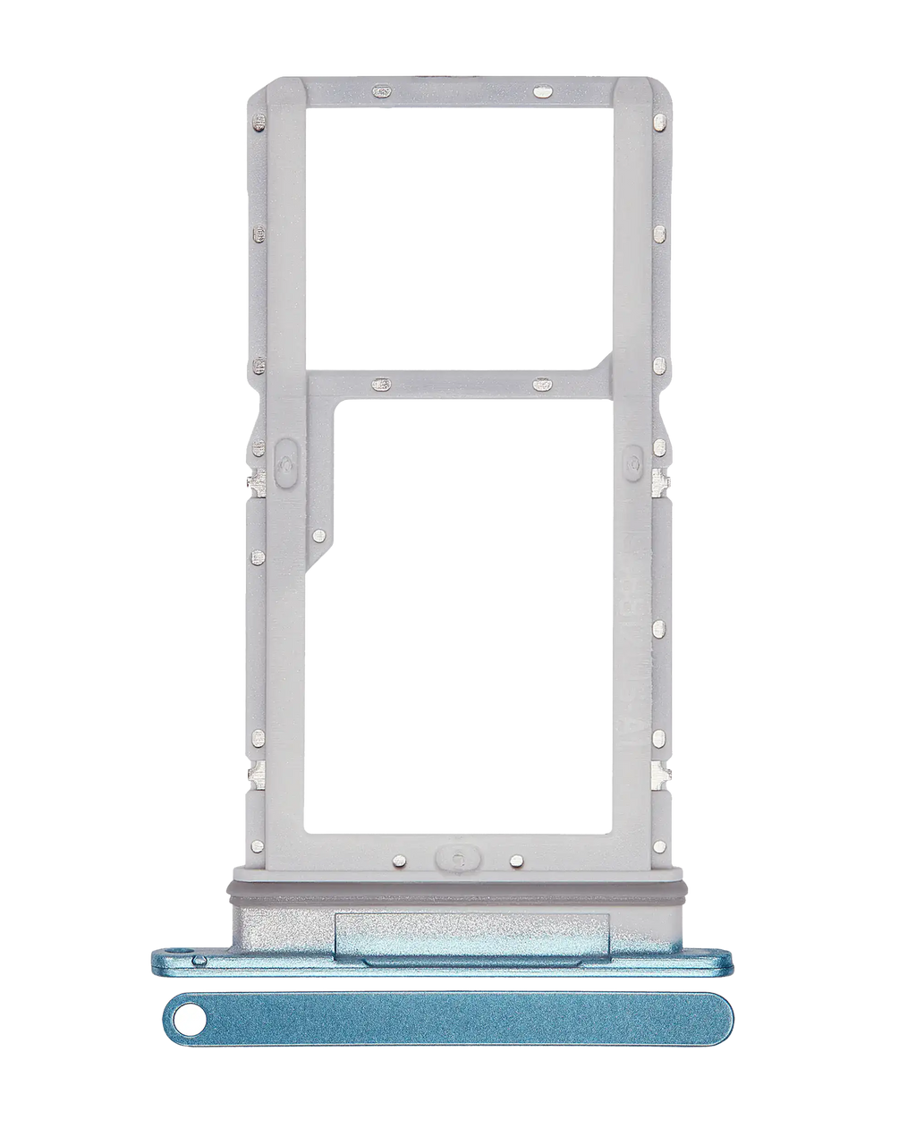 SIM Card Tray for Motorola Moto G50 5G (XT2149-1 / 2021) (Blue)