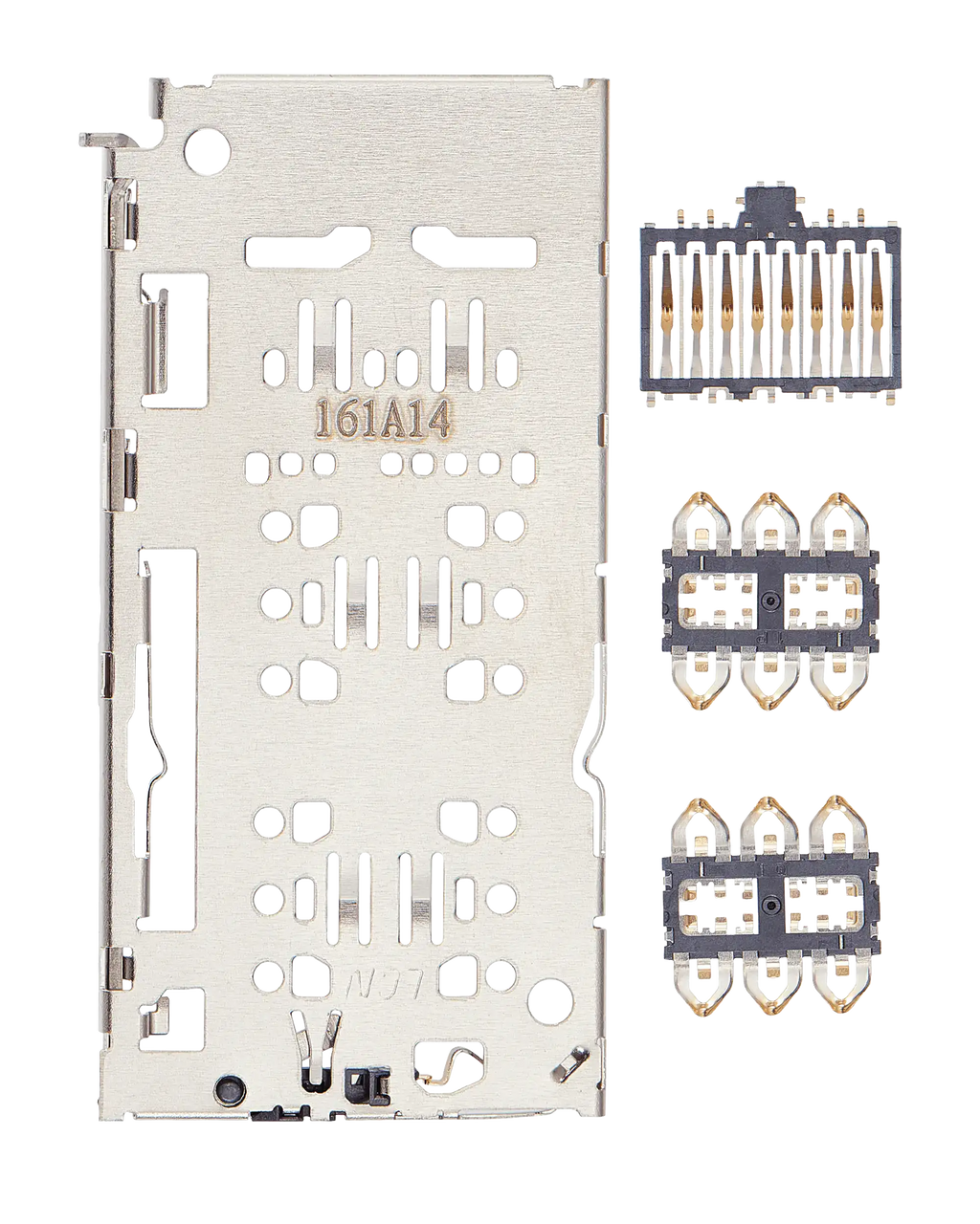 SIM Card Reader for Samsung Galaxy A71 (A715 / 2020)