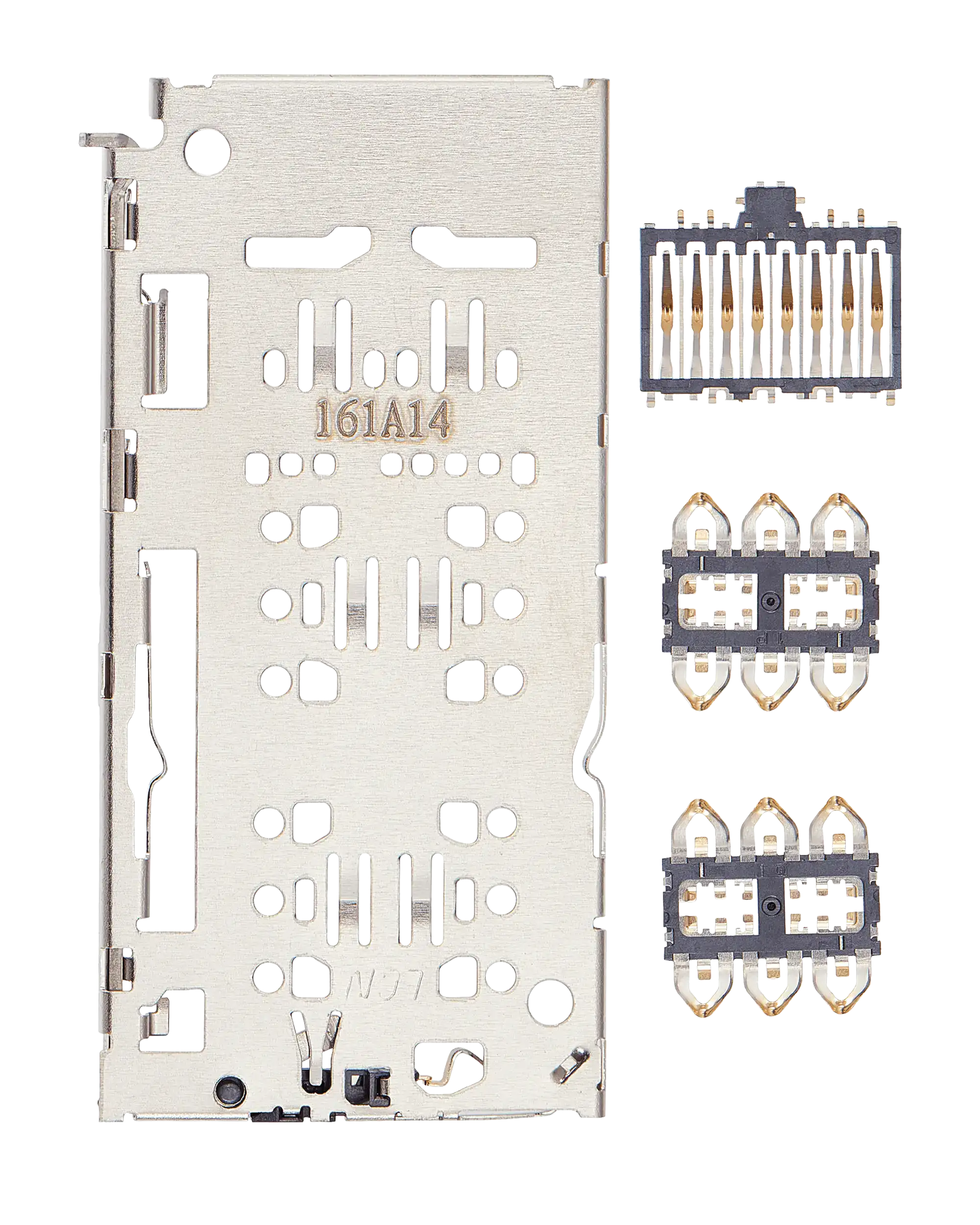 SIM Card Reader for Samsung Galaxy A71 (A715 / 2020)