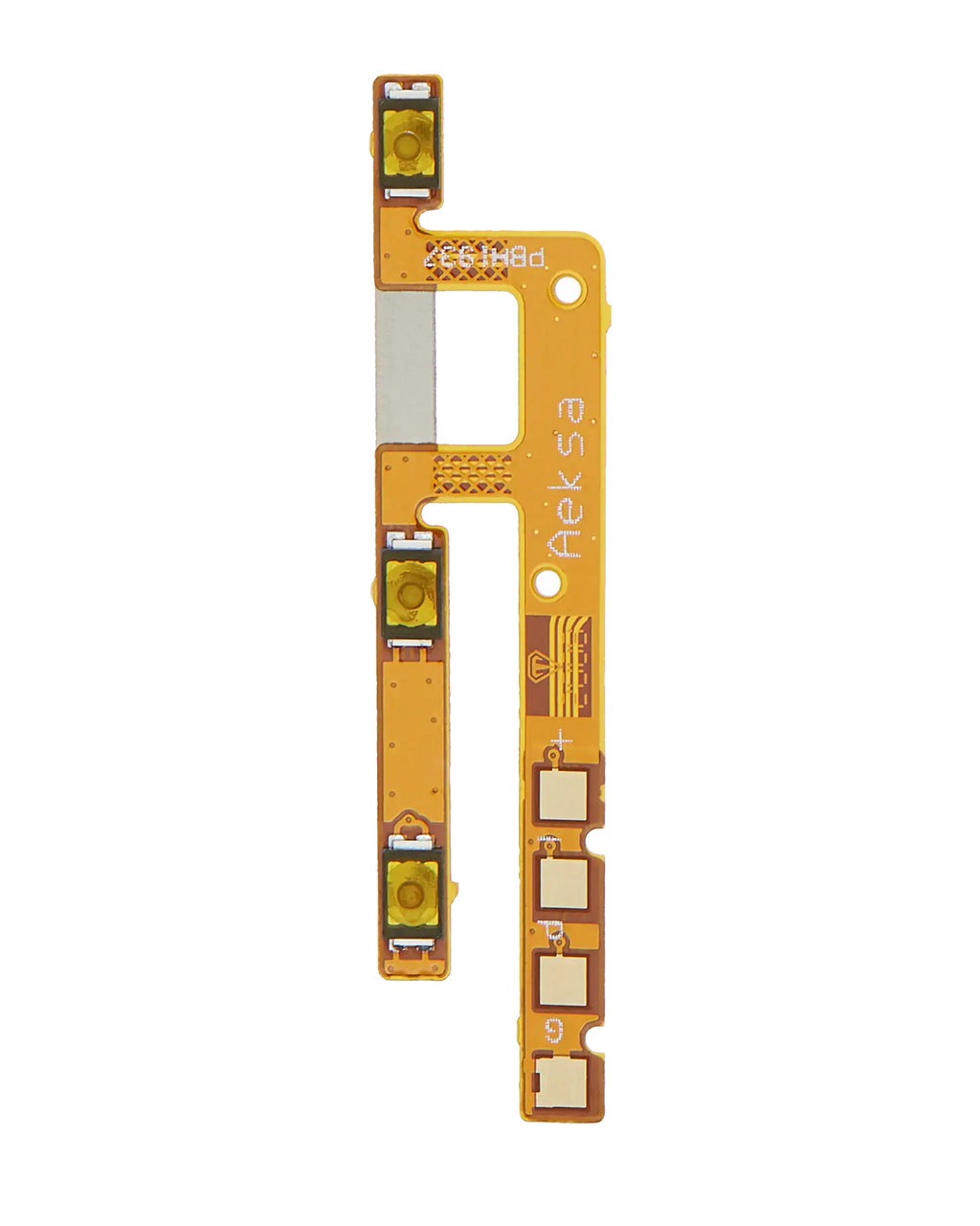 Power-Button-Flexkabel für Motorola Moto G Fast (XT2045-3 / 2020)