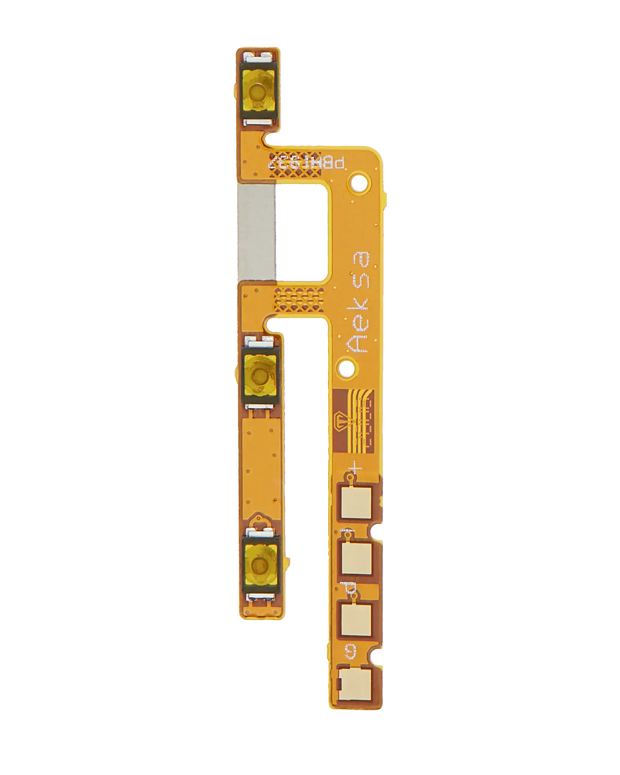 Power-Button-Flexkabel für Motorola Moto G Fast (XT2045-3 / 2020)