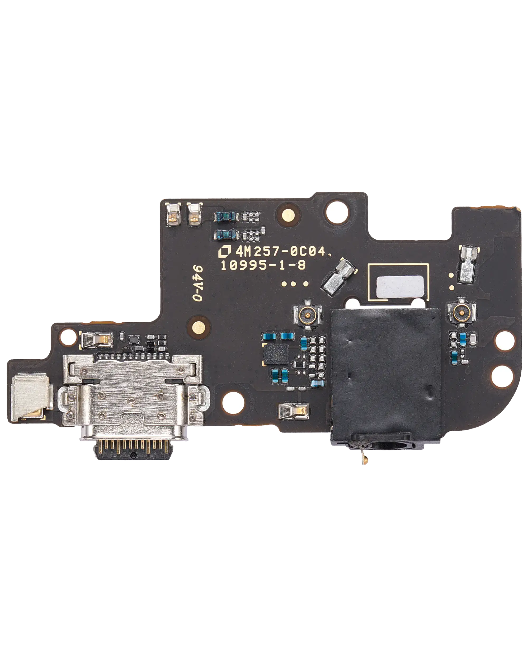 Charging Port Board for Motorola Moto G Stylus 6.4" (XT2043 / 2020) (Premium)