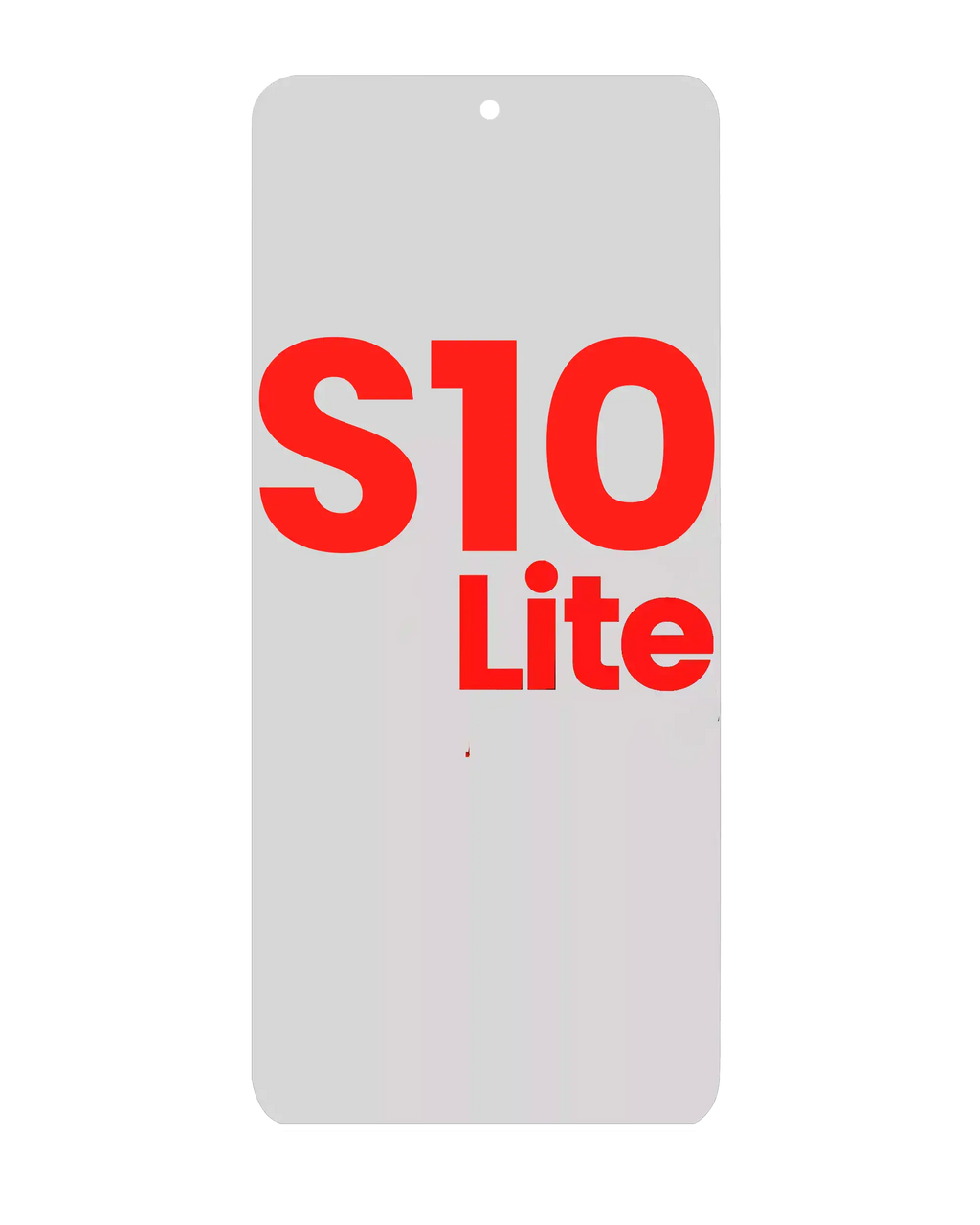Polarisationsfolie für Samsung Galaxy S10 Lite (10er-Pack)