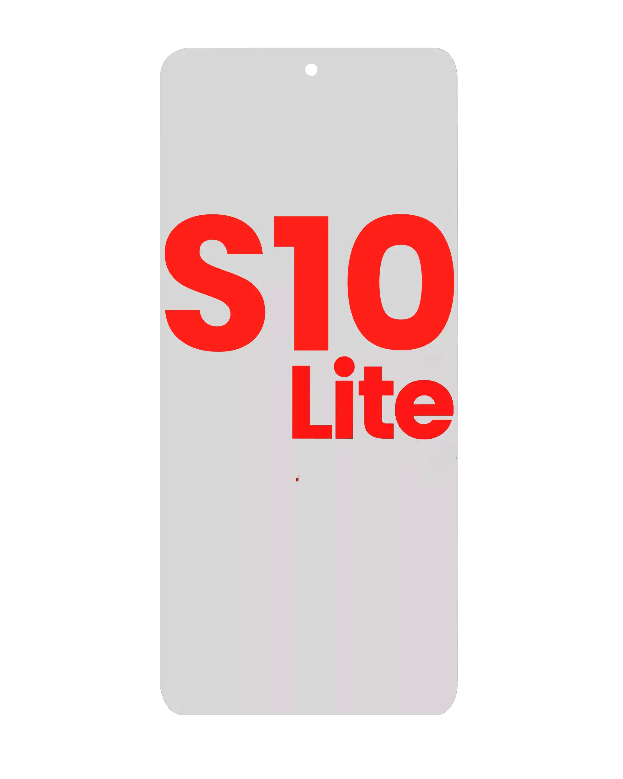 Polarisationsfolie für Samsung Galaxy S10 Lite (10er-Pack)