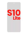 Polarisationsfolie für Samsung Galaxy S10 Lite (10er-Pack)