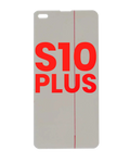 Polarizer-Folie für Samsung Galaxy S10 Plus (10er-Pack)