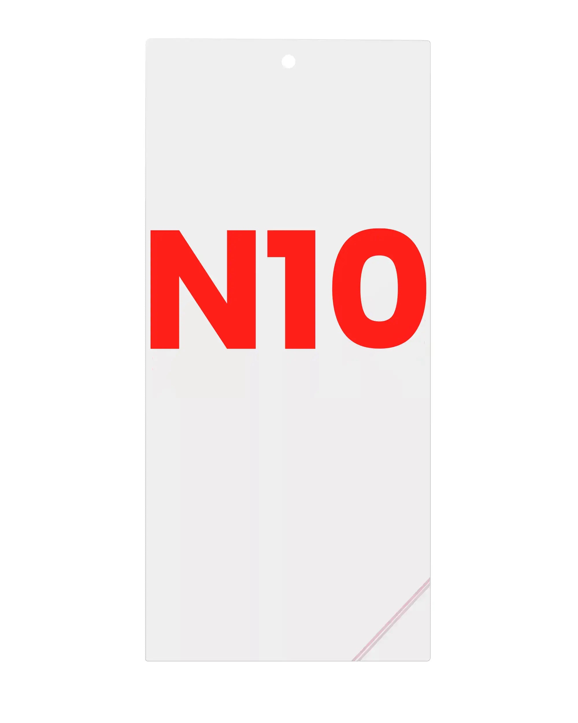 Polarizer Film for Samsung Galaxy Note 10 (10-pack)
