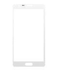 Front Glass for Samsung Galaxy Note 4 (White)