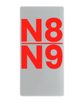 Polarisatorfolie für Samsung Galaxy Note 8 / Note 9 (10 Pack)