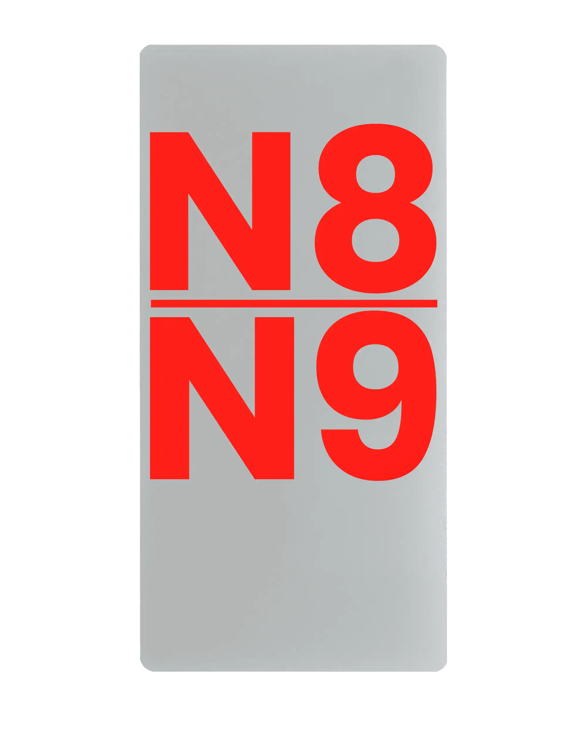 Polarisatorfolie für Samsung Galaxy Note 8 / Note 9 (10 Pack)