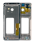 Back Cover/Frame for Samsung Galaxy S9 Plus (with Small Parts) (Sunrise Gold Frame)