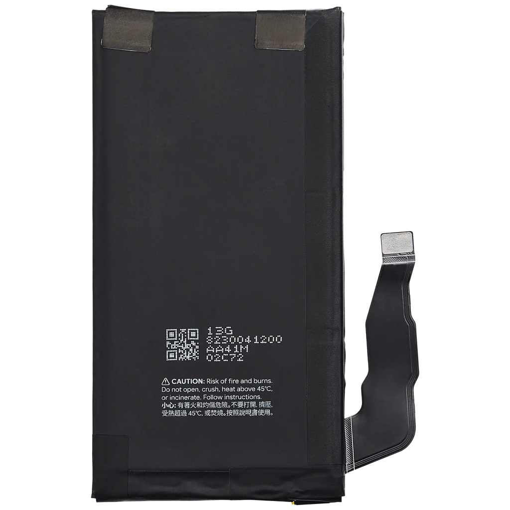 Replacement battery for Google Pixel 8a (G07DF)