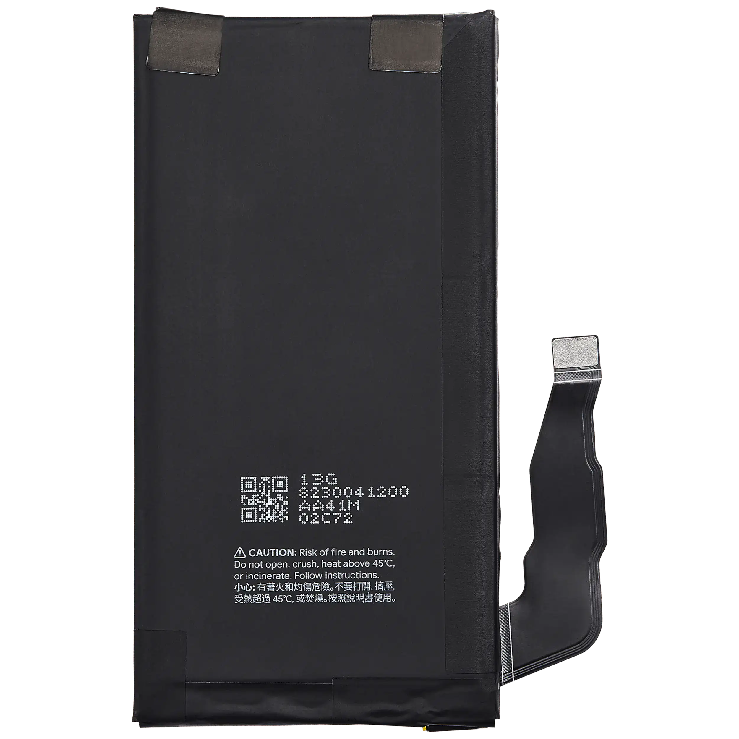 Replacement battery for Google Pixel 8a (G07DF)