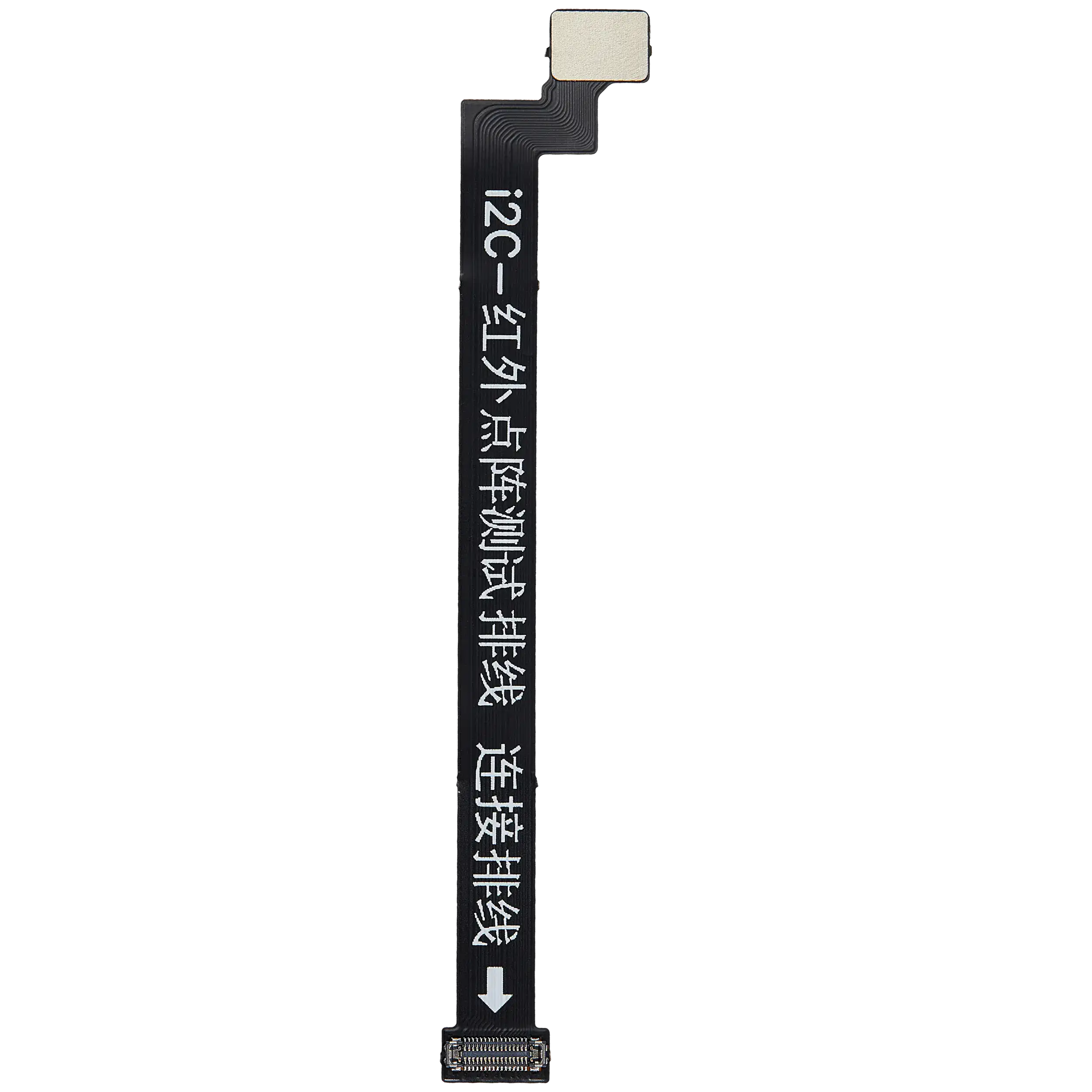 Infrarot-Dot-Matrix-Testkabel für iPhone 15 Pro / 15 Pro Max (I2C)