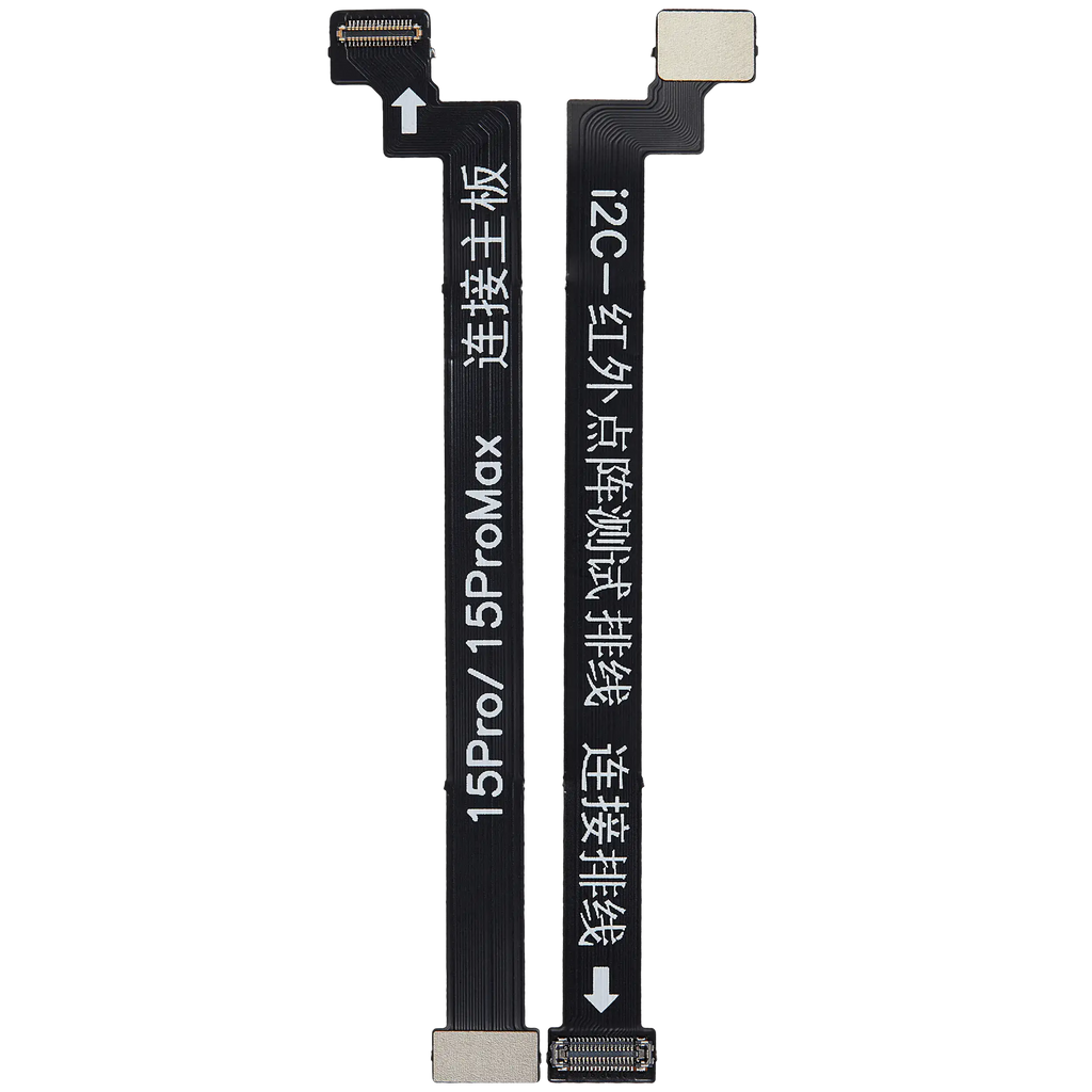 Infrarot-Dot-Matrix-Testkabel für iPhone 15 Pro / 15 Pro Max (I2C)