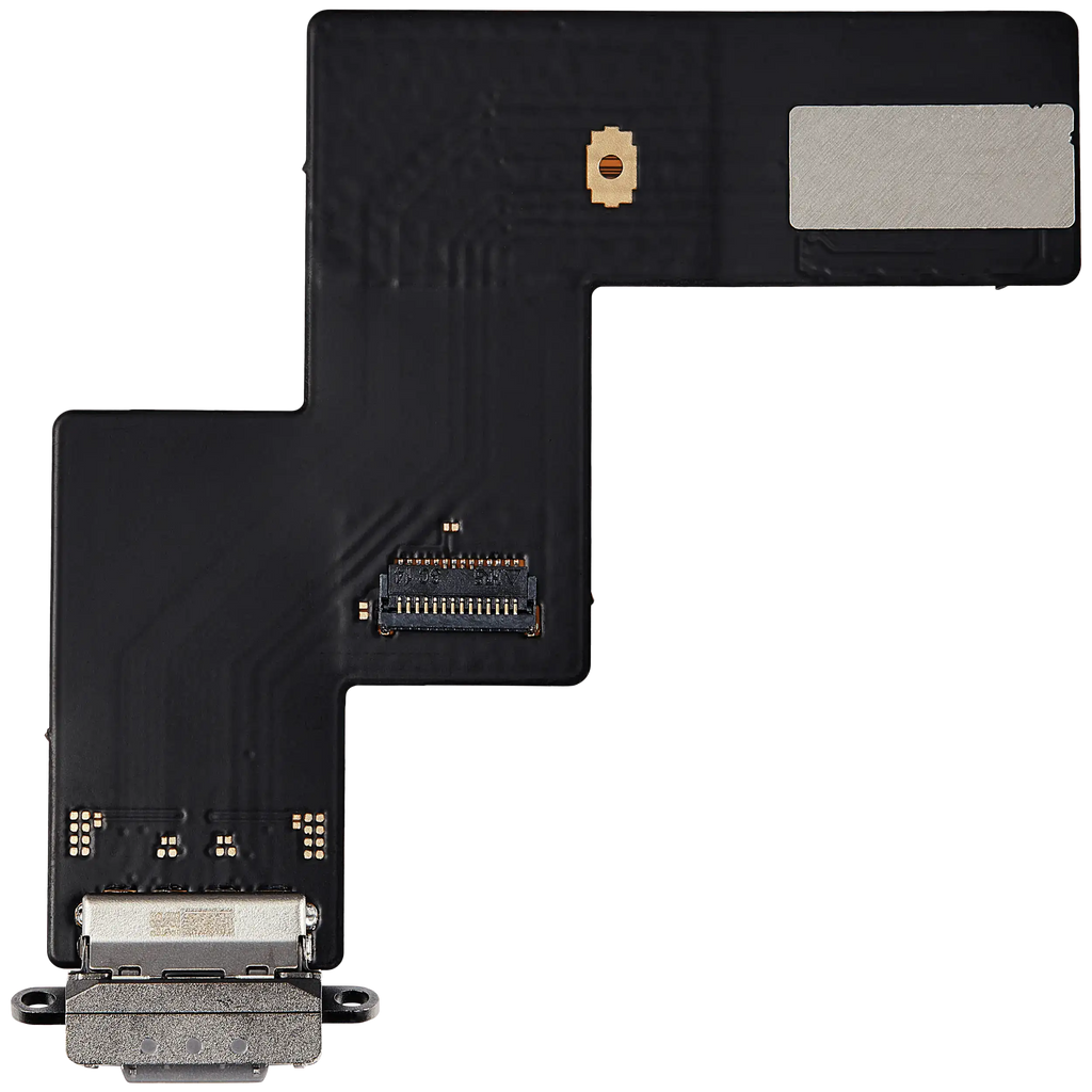 Flex Cable for Charging Port for iPad Air 13" (2024) / Air 13" (2025) (Aftermarket Plus) (Space Gray)