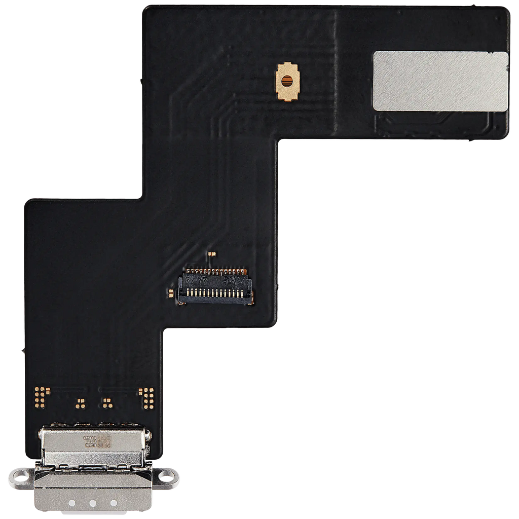 Charging Port Flex Cable for iPad Air 13" (2024) / Air 13" (2025) (Aftermarket Plus) (Purple)