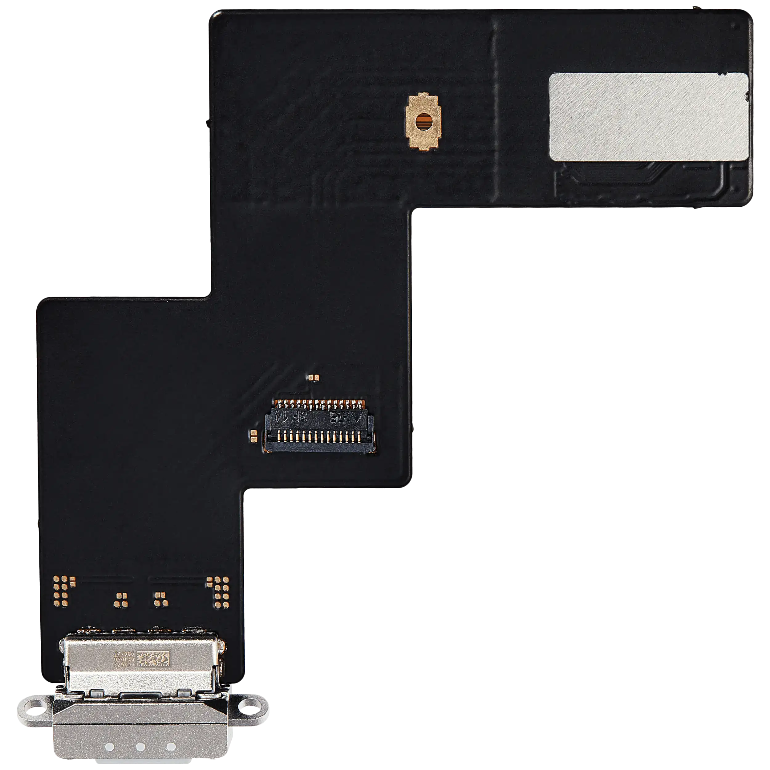 Charging Port Flex Cable for iPad Air 13" (2024) / Air 13" (2025) (Aftermarket Plus) (Blue)