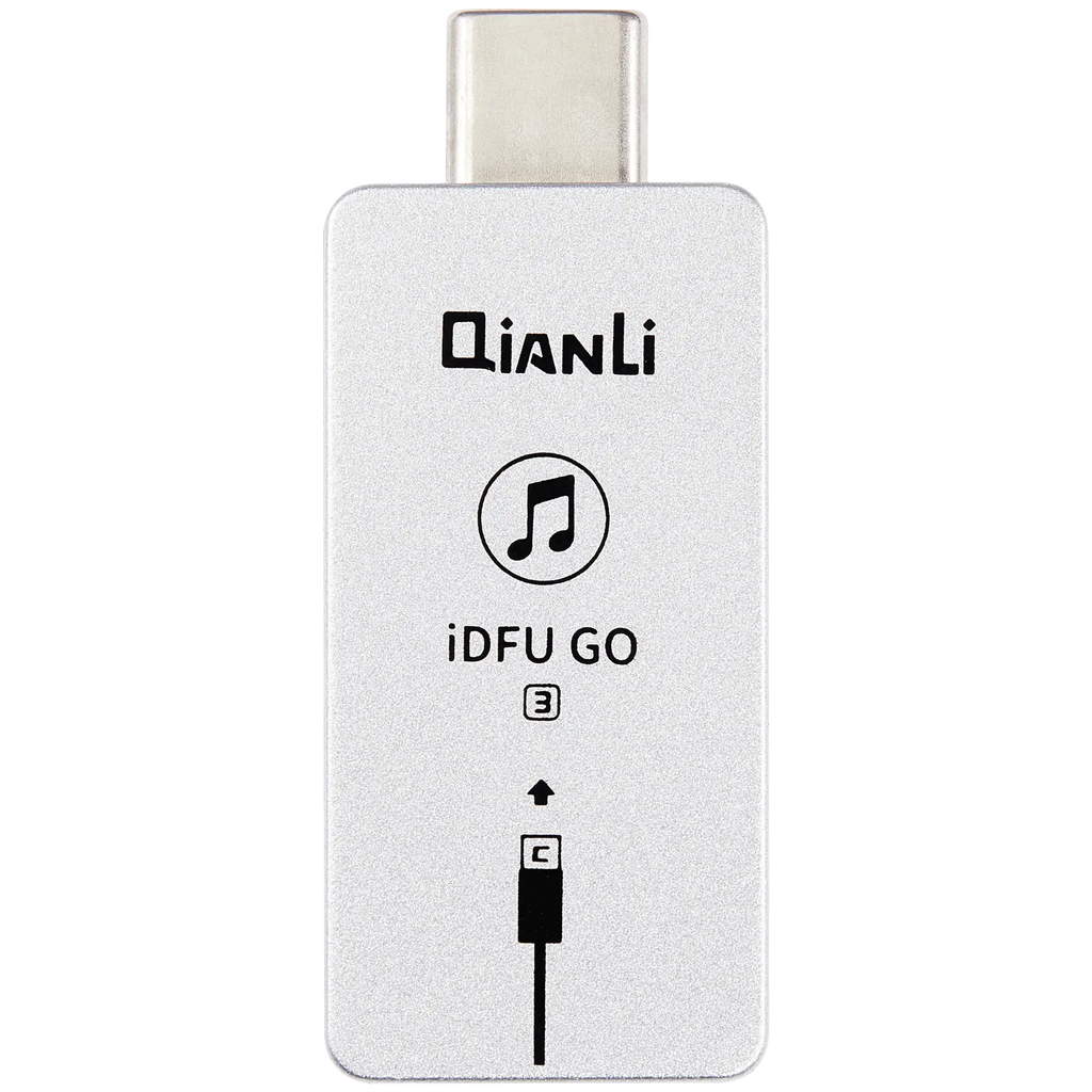 iDFU GO Version 3 Type C to Type C (Qianli)