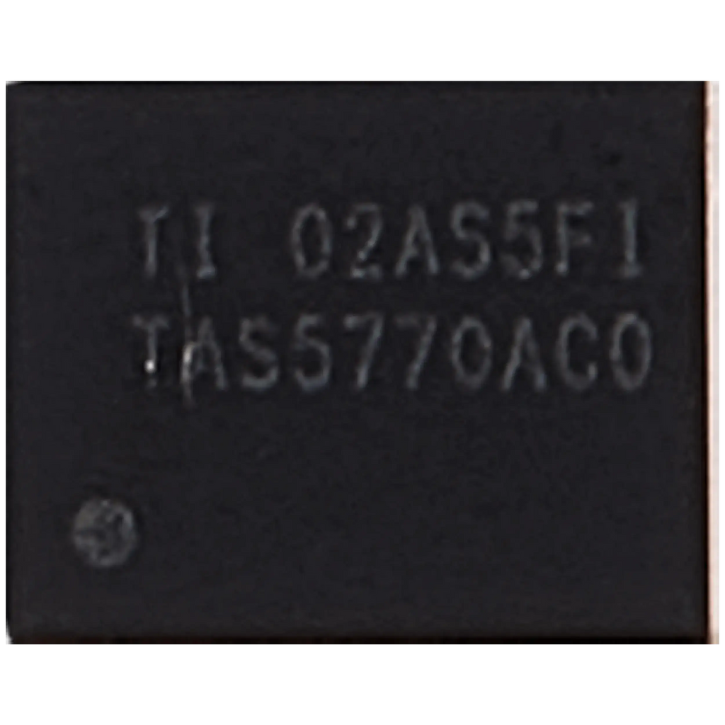 Audio IC for MacBook Air 13" A2337 (2020) (TAS5770AC0)
