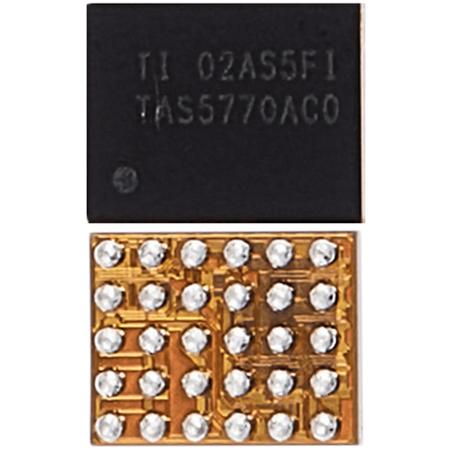 Audio-IC für MacBook Air 13" A2337 (2020) (TAS5770AC0)