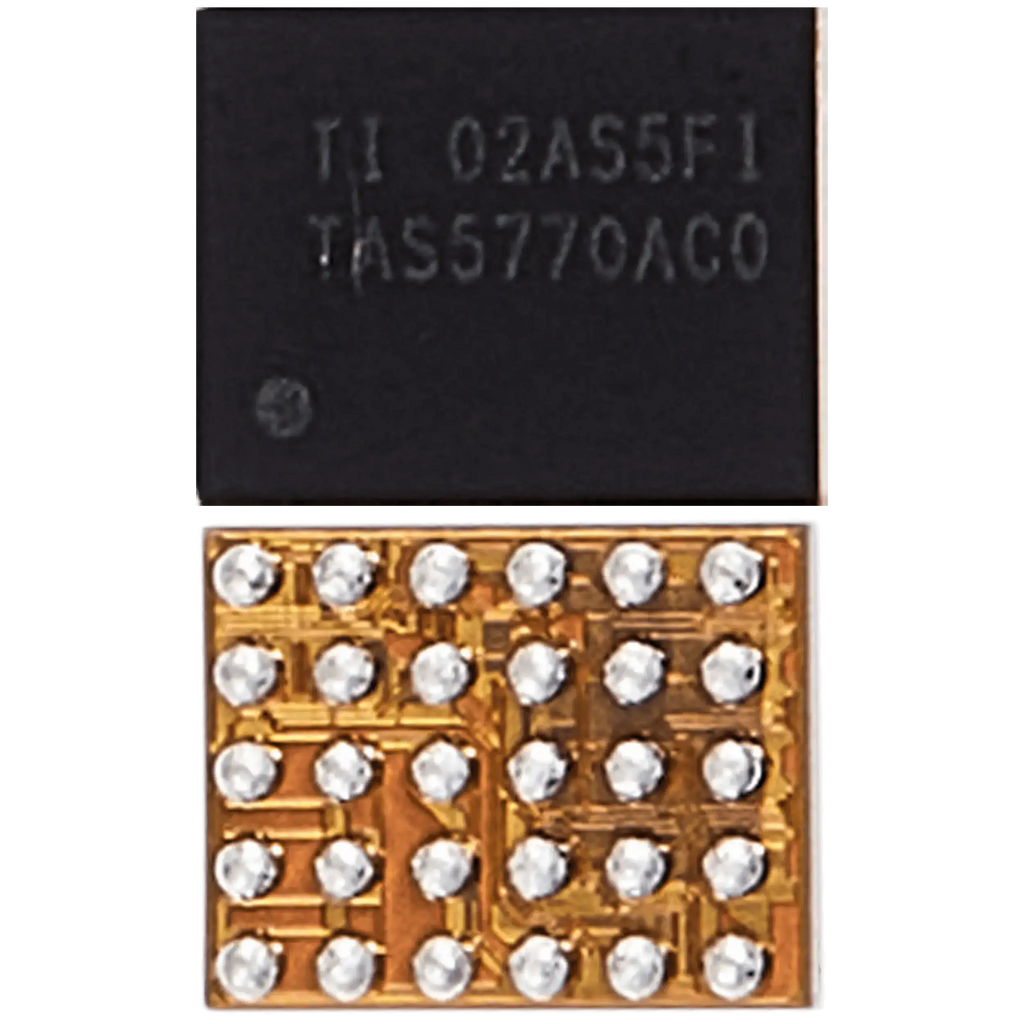 Audio IC for MacBook Air 13" A2337 (2020) (TAS5770AC0)