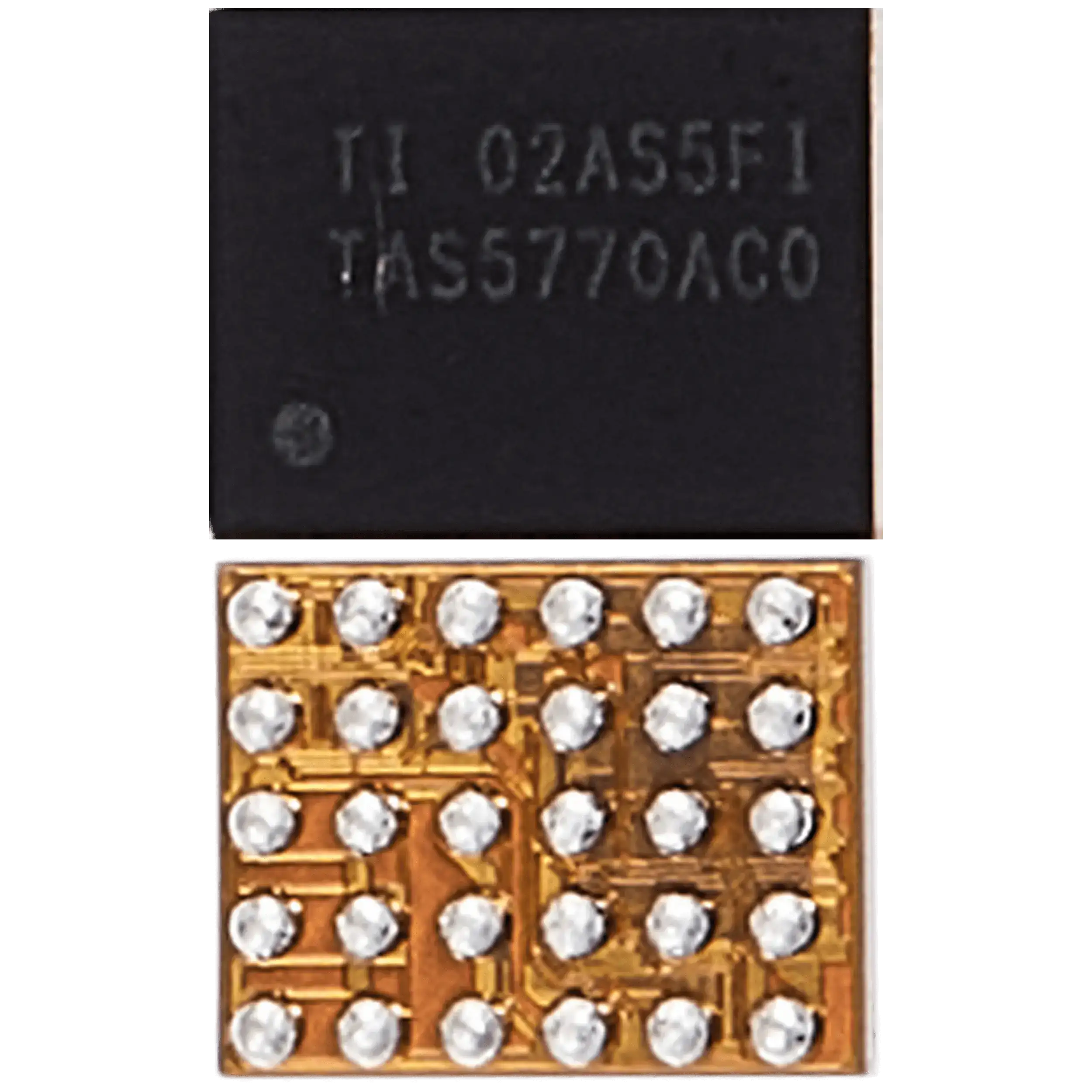 Audio IC for MacBook Air 13" A2337 (2020) (TAS5770AC0)