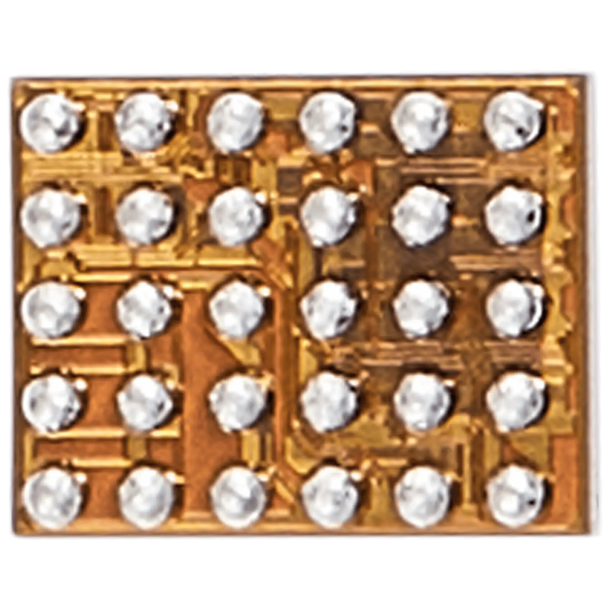Audio IC for MacBook Air 13" A2337 (2020) (TAS5770AC0)