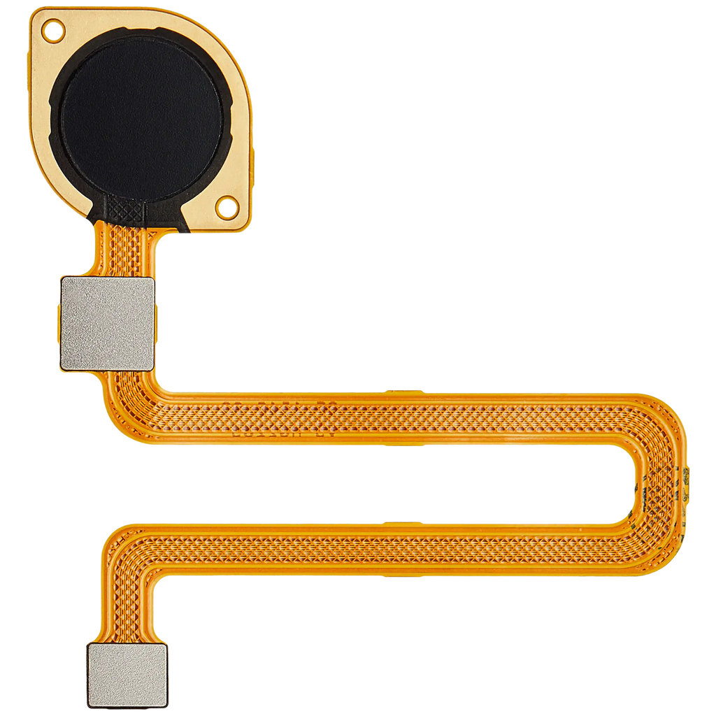Fingerprint Sensor with Flex Cable for Xiaomi Redmi 10A (Charcoal Black)