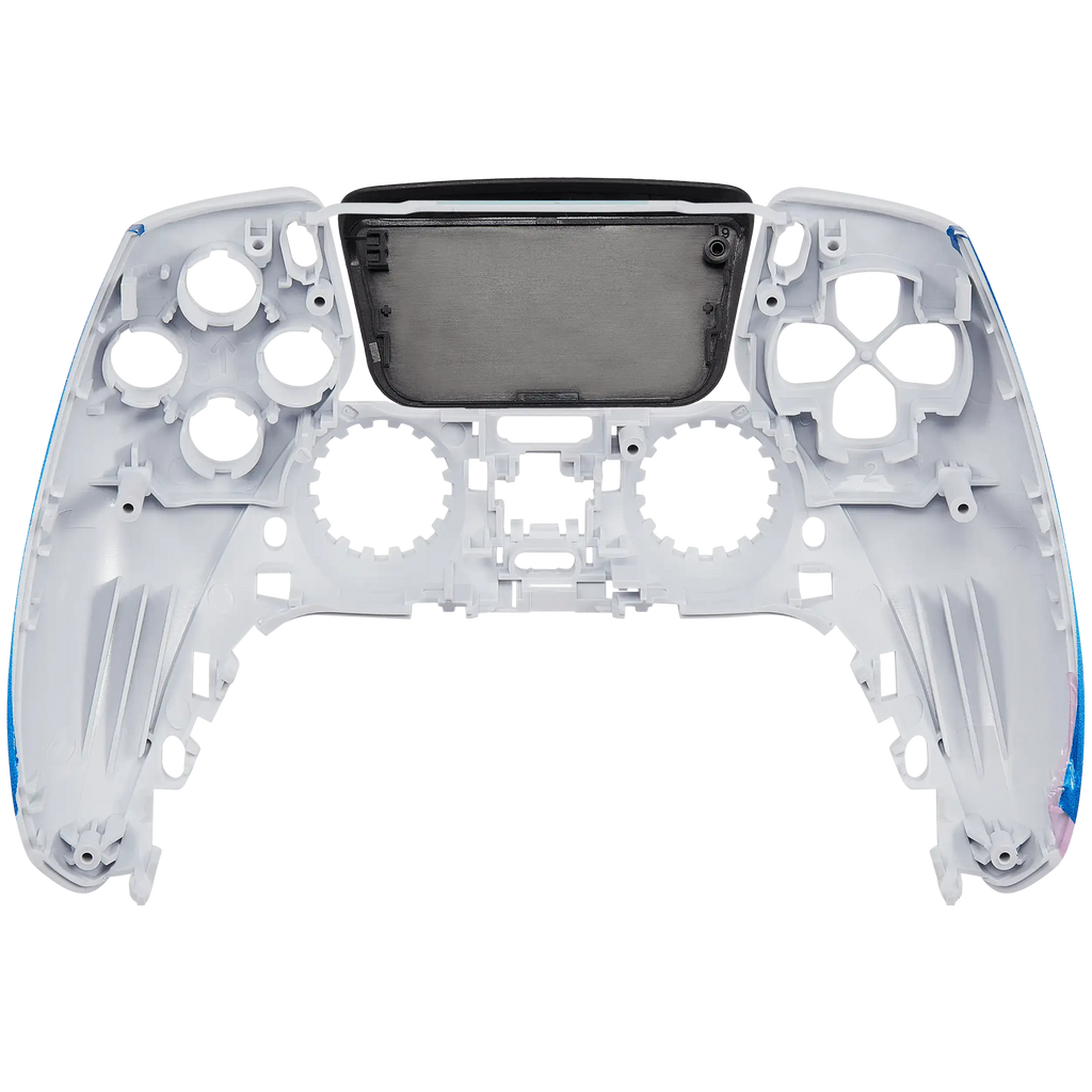 Oberes Faceplate für PlayStation 5 (Space Robot)