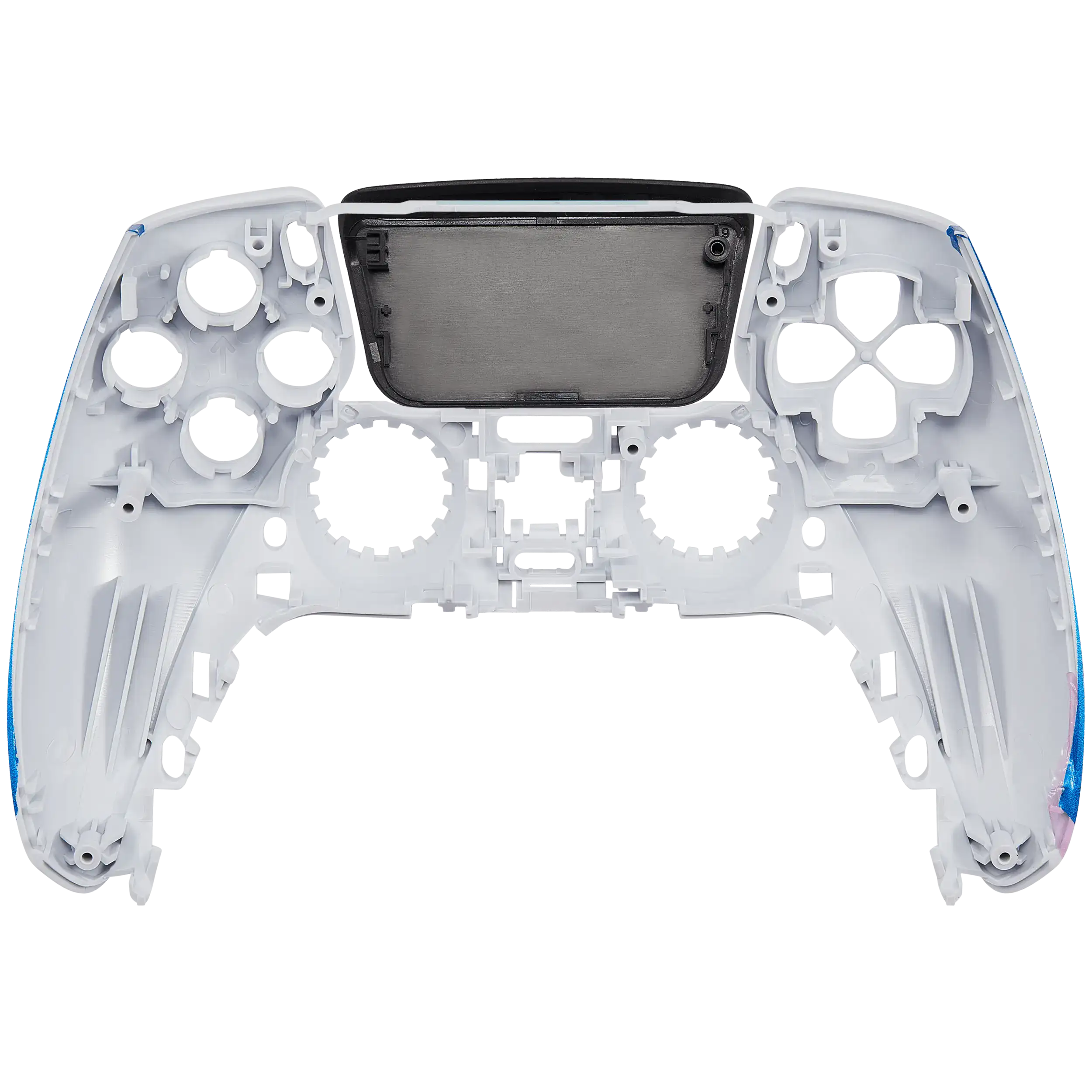 Oberes Faceplate für PlayStation 5 (Space Robot)