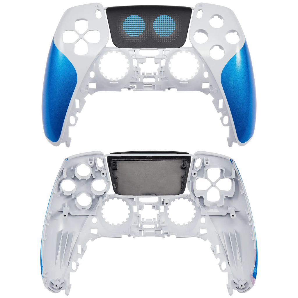 Oberes Faceplate für PlayStation 5 (Space Robot)