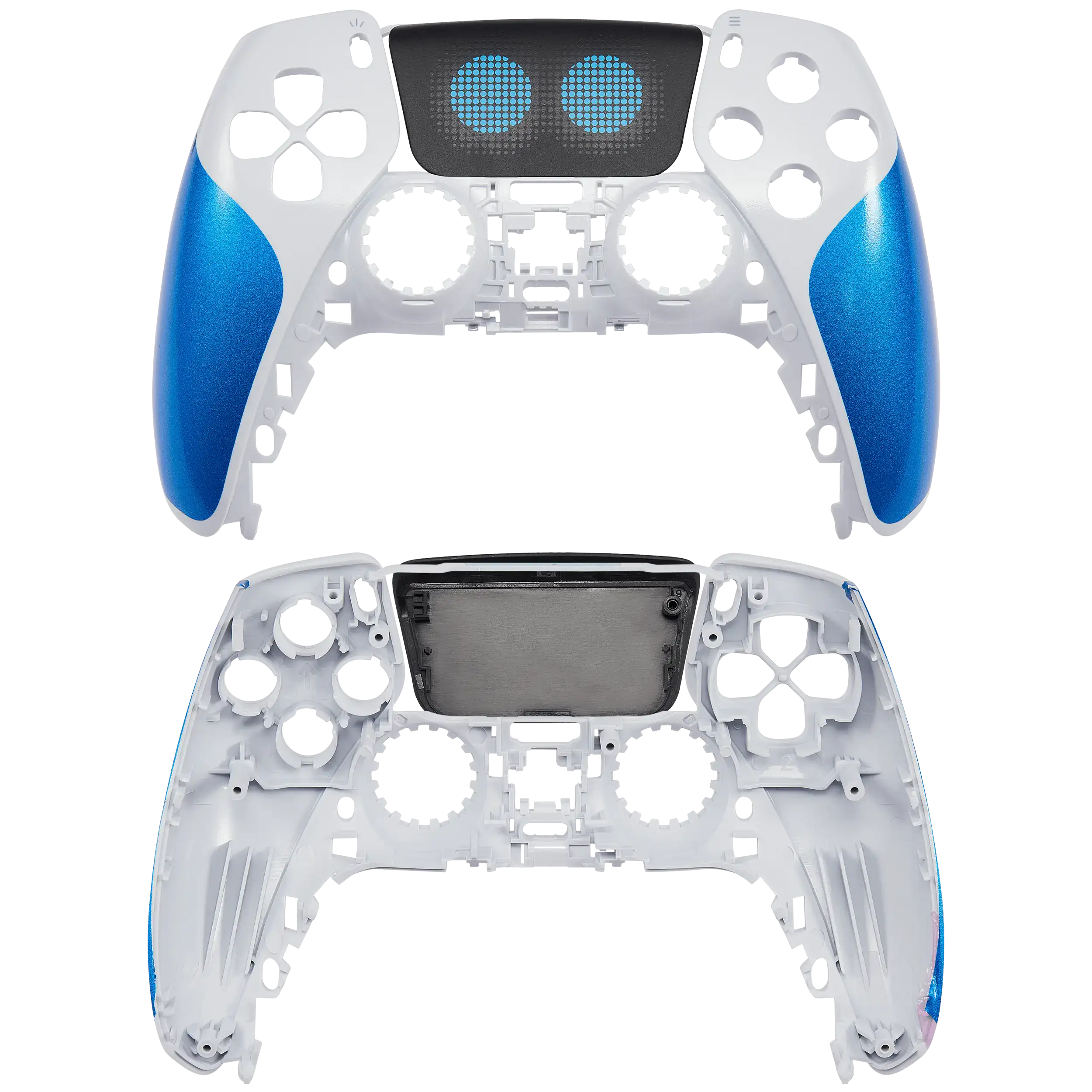 Oberes Faceplate für PlayStation 5 (Space Robot)